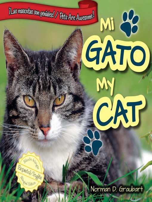 Title details for Mi gato / My Cat by Norman D. Graubart - Wait list